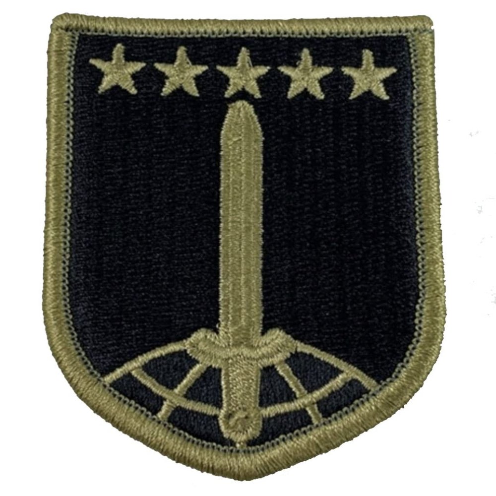 1st Multi-Domain Task Force OCP Patch (Military Issued)-Veteran Owned Business