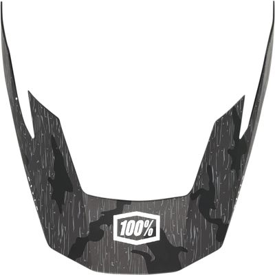 100% Altis Helmet Replacement Visor - Accessory/Replacement Only