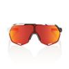 100% S2 Sport Performance Cycling Sunglasses (Soft Tact GREY CAMO - HiPER Red Multilayer Mirror Lens) view 2