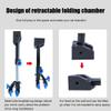 Bike Wall Mount Indoor Bicycle Storage Clamp MTB Road Bicycle Rack Holder Garage Maintenance Hanger Repair Work Stand for Bikes view 4