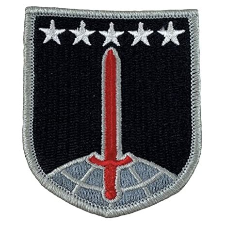 1st Multi-Domain Task Force AGSU Full Color Patch (Military Issued)-Veteran Owned Business