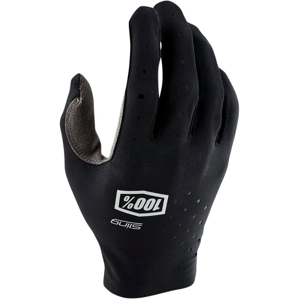 100% Sling Mountain Biking Gloves - MTB, Dirt Bike & Powersport Riding Protective Gear for Men