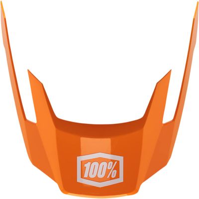 100% Altec Helmet Replacement Visor - Accessory/Replacement Only