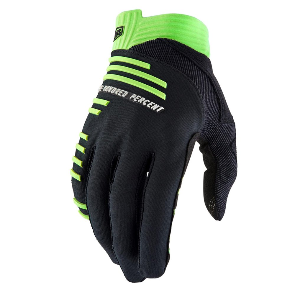 100% R-Core Premium Mountain Biking Glove - Durable & Comfortable MTB Off Road Riding Gear