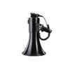 SYQOIU Megaphone Portable USB Megaphone Speaker Siren Bullhorn 50W High Power Voice Amplifier, Adjustable Volume Loudspeaker Multifunction Bullhorn Bullhorn view 2