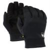 Burton Men's Touch-N-Go Glove Liners, True Black, Large view 1