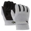Burton Women's Touch-N-Go Glove Liner, Gray Heather, Large view 1