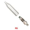 HPA to 12G co2 Cartridge Converters HPA Conversion Kit,S-TW and RG Threaded Replacing 12g Cylinder (RG Thread) view 2