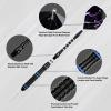 Formula Sports Darts Metal Tip Set - Steel Tip Darts Professional Metal Darts Set 12PCS 21/23 Grams Pro Darts Set with Aluminium Shafts, Extra Flights, Dart Sharpener, Flight Protector view 3