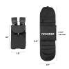 IWONDER Electric Skateboard Backpack Regular Skateboard Bag Adjustable Shoulder Foldable Carrier Travel Backpack view 2
