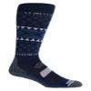 Burton Women's Performance Lightweight Socks, Dress Blue, Medium-Large view 1