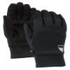 Burton Women's Touch-N-Go Glove Liner, True Black, M view 1
