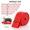 PSLER Bicycle Rim Liner 24inches, Bicycle Tire Liner Rim Tape Bicycle Rim Strip 2 Bicycle Tire Liners Bicycle Accessories view 4