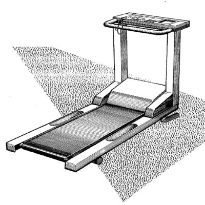 H.F Exchange Owner Manual 046049 Works W Pft70 - Pft700 T70 Pulse Ergo - Pft7087 Treadmill