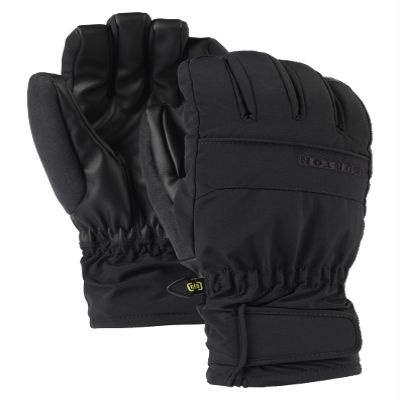 Burton Women's Profile Under Gloves, True Black, X-Large
