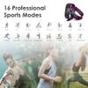 threesheep Fitness Tracker for Men and Women,Fitness Watch Waterproof with Activity Tracker and Sleep Monitor,Smart Watch for Android and iOS Phones(Purple) view 4