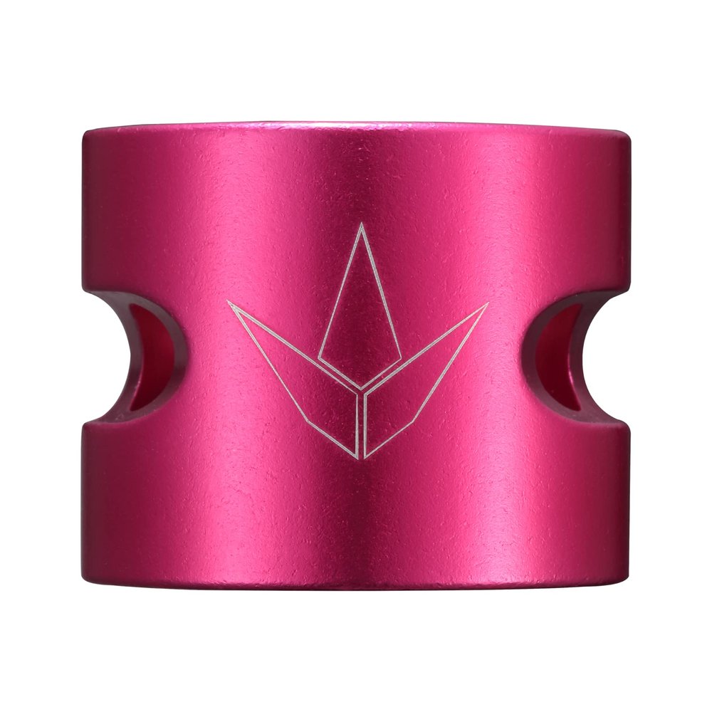 Envyscooters 2 Bolt Oversized Clamp - Hot Pink