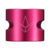 Envyscooters 2 Bolt Oversized Clamp - Hot Pink view 1
