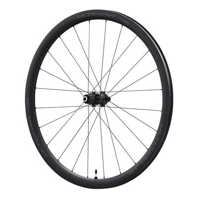 SHIMANO Unisex Adult Rear Wheel R8170-C36 Bicycle Wheels, Multi-Colour, One Size