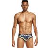 JOCKMAIL Brand Sexy Men Underwear hot Fun Playful Printed Men briefs Men Panties (XXL, 6) view 4