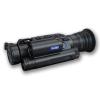 PARD Night Vision Scope, Hunting Day/Night Scope w/Ballistics Calc, 2688 * 1520 Resolution, Rangefinder 1000m,Video Record, Wi-Fi, Waterproof, NV008SP2LRF-850nm