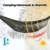 onewind Premium Hammock Underquilt and Camping Blanket, Full Length Portable Underquilt with Dupont Sorona Insulation for Hammock Camping, Hiking, Backpacking, OD Green view 3