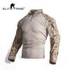 Emerson Airsoft Tactical Military Shirt Combat Gen3 Shirt (US, Alpha, X-Large, Regular, Regular, AOR1) view 3