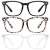 hunsquer Blue Light Glasses for Woman/Men Computer Blue Light Glasses view 1