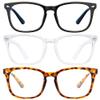 hunsquer Blue Light Glasses for Woman/Men Computer Blue Light Glasses view 1