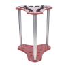 DNYSYSJ Billiards Cue Rack, Billiard Stick Rack Stand Floor Stand Wooden Pool Stick Holder Cue Stick Organizers, Billiard Table (type 2) view 1