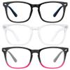 hunsquer Blue Light Glasses for Woman/Men Computer Blue Light Glasses view 1