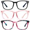 hunsquer Blue Light Glasses for Woman/Men Computer Blue Light Glasses view 1