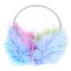 Abaodam Women Ear Winter Warm Fluffy Earmuffs Girls Faux Fur Ear Warmer Plush Colorful view 1