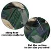 WINWAY Camo Netting Burlap Cradle Mesh Fabric - 75D Camouflage Netting for Hunting Blinds, Camping Military Tree Stands, Ground Cover,Decoration view 4