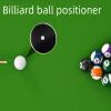 Niiyen 18pcs Pool Table Marker Dots, Billiards Locator,Table Ball Point Sticker,Billiards Point Sticker Table Ball Position Locator Accessories for Pool Snooker Pyramid 35MM view 4