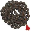 BharatSA Kamal gatta Energized Pure Certified Natural Thamara/Lotus Seed/Kamalgatte Mala 108+1 Beads for Lakshmi Pooja view 1