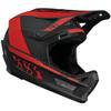 iXS Helmet Xult DH red-Black (53-56cm) view 4