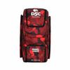 DSC Rebel Junior Duffle Kit Bag, Red Black 29 x 13 x 13 inches view 1