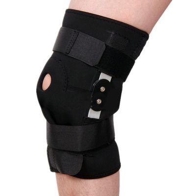 KAISENG Sports Adjustable Kneepad,Sports Adjustable Knee Pad Thigh Knee Support Brace Strap Wrap Bandage Pain Injury Relief