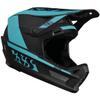 iXS Helmet Xult DH Lagoon-Black (53-56cm) view 4