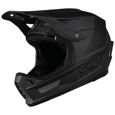 iXS Helmet Xult DH Black (53-56cm)