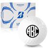 Bridgestone Lady Precept Monogram Personalized Golf Ball view 1