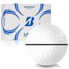 Bridgestone Lady Precept AlignXL Personalized Golf Ball view 1