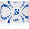 Bridgestone Lady Precept AlignXL Personalized Golf Ball view 2