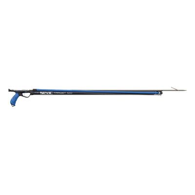 SEAC Target, 100cm, Sling Gun for Spearfishing with Open Muzzle for Circular Slings