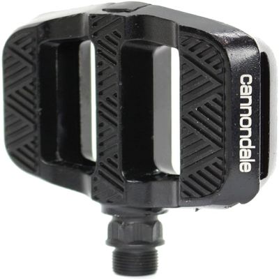 Cannondale Urban Pedals Black, 9/16in