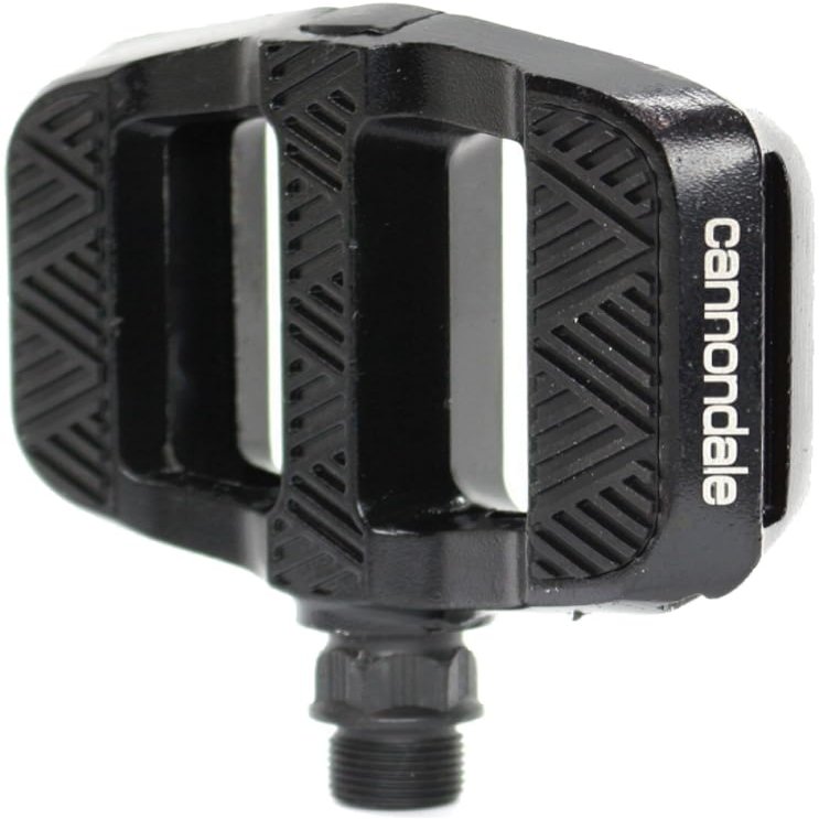 Cannondale Urban Pedals Black, 9/16in