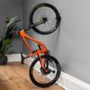 Hornit CLUG PRO | Wall Mounted Bike Rack | MTB | Secured by FIDLOCK | Easy to Install view 2