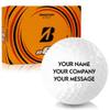 Bridgestone e6 Personalized Golf Balls view 1