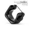 Hornit CLUG PRO Bike Rack | Wall Mount Bike Hooks | Secured by FIDLOCK Strap | 5 Sizes | Easy to Install | MTB XL view 3